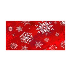 Christmas Pattern Yoga Headband by Sapixe