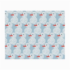 Christmas Wrapping Papers Small Glasses Cloth by Sapixe