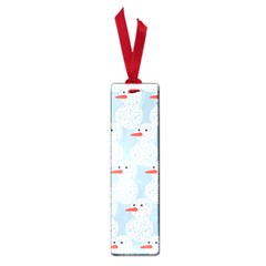 Christmas Wrapping Papers Small Book Marks by Sapixe