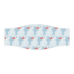 Christmas Wrapping Papers Stretchable Headband by Sapixe