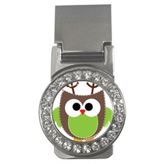 Clip Art Animals Owl Money Clips (cz)  by Sapixe