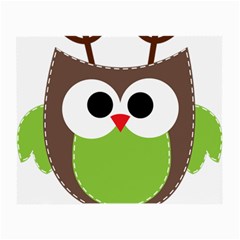 Clip Art Animals Owl Small Glasses Cloth by Sapixe