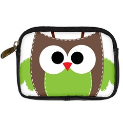 Clip Art Animals Owl Digital Camera Cases by Sapixe