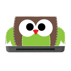 Clip Art Animals Owl Memory Card Reader With Cf by Sapixe