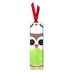 Clip Art Animals Owl Small Book Marks by Sapixe