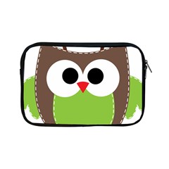 Clip Art Animals Owl Apple Ipad Mini Zipper Cases by Sapixe