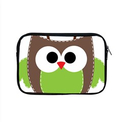 Clip Art Animals Owl Apple Macbook Pro 15  Zipper Case by Sapixe