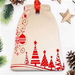 Christmas Clipart Wallpaper Ornament (Bell) Front