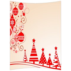 Christmas Clipart Wallpaper Back Support Cushion