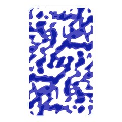 Bright Abstract Camo Pattern Memory Card Reader by dflcprints