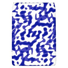 Bright Abstract Camo Pattern Flap Covers (l)  by dflcprints