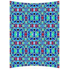 ARTWORK BY PATRICK-COLORFUL-26 Back Support Cushion