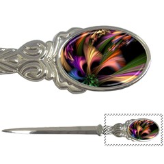 Color Burst Abstract Letter Openers by Sapixe