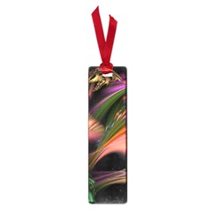 Color Burst Abstract Small Book Marks by Sapixe