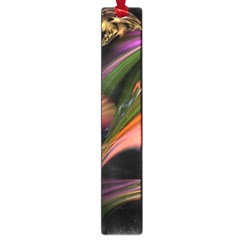 Color Burst Abstract Large Book Marks by Sapixe