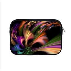 Color Burst Abstract Apple Macbook Pro 15  Zipper Case by Sapixe