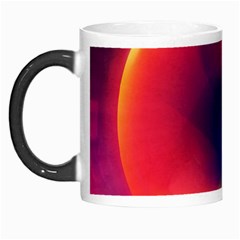 Colorful Glowing Morph Mugs