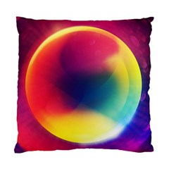 Colorful Glowing Standard Cushion Case (One Side)