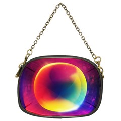 Colorful Glowing Chain Purses (Two Sides) 