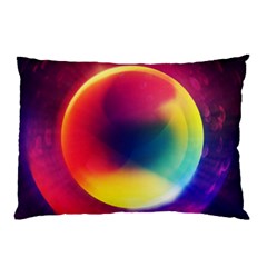 Colorful Glowing Pillow Case