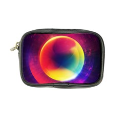 Colorful Glowing Coin Purse