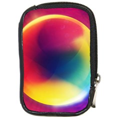 Colorful Glowing Compact Camera Cases