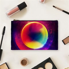 Colorful Glowing Cosmetic Bag (Medium) 