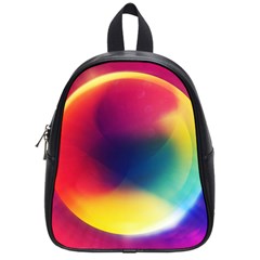 Colorful Glowing School Bag (Small)