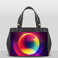 Colorful Glowing Office Handbags (2 Sides) 