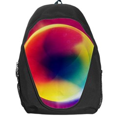 Colorful Glowing Backpack Bag