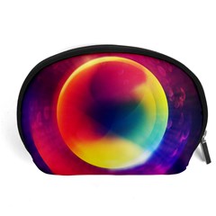 Colorful Glowing Accessory Pouches (Large) 