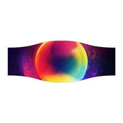 Colorful Glowing Stretchable Headband