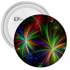 Colorful Firework Celebration Graphics 3  Buttons by Sapixe