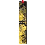 Colorful The Beautiful Of Traditional Art Indonesian Batik Pattern Large Book Marks Front