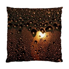 Condensation Abstract Standard Cushion Case (two Sides) by Sapixe