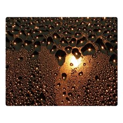 Condensation Abstract Double Sided Flano Blanket (large)  by Sapixe