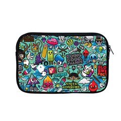 Comics Collage Apple Macbook Pro 13  Zipper Case by Sapixe