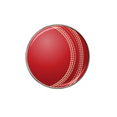 Cricket Ball Hat Clip Ball Marker by Sapixe