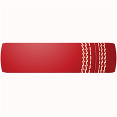 Cricket Ball Large Bar Mats by Sapixe