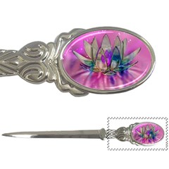 Crystal Flower Letter Openers by Sapixe