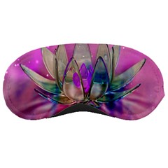 Crystal Flower Sleeping Masks by Sapixe