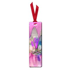 Crystal Flower Small Book Marks by Sapixe