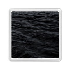 Dark Lake Ocean Pattern River Sea Memory Card Reader (square)  by Sapixe