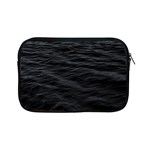 Dark Lake Ocean Pattern River Sea Apple iPad Mini Zipper Cases Front