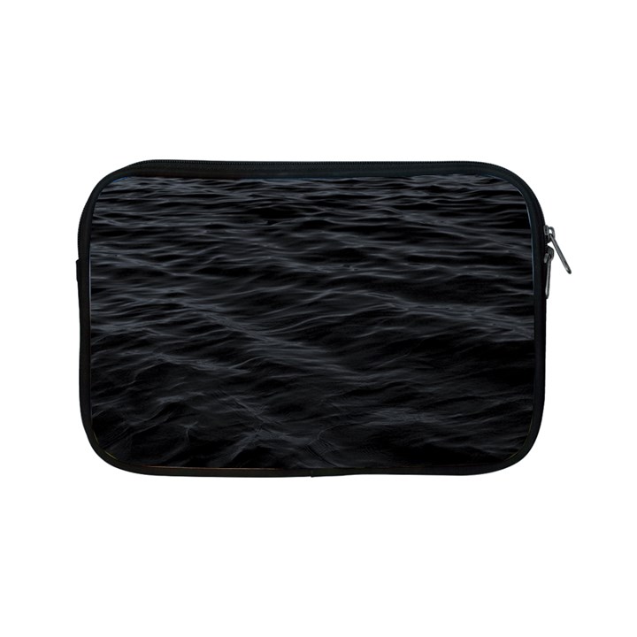 Dark Lake Ocean Pattern River Sea Apple iPad Mini Zipper Cases