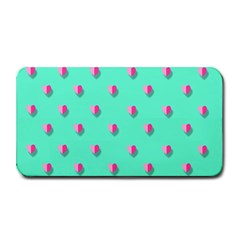 Love Heart Set Seamless Pattern Medium Bar Mats by Nexatart