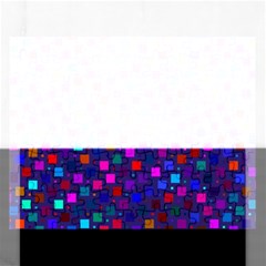 Squares Square Background Abstract Rectangular Jigsaw Puzzl by Nexatart