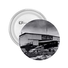 Omaha Airfield Airplain Hangar 2 25  Buttons by Nexatart