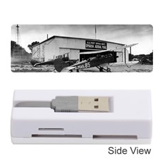 Omaha Airfield Airplain Hangar Memory Card Reader (stick)  by Nexatart