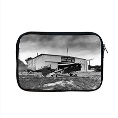 Omaha Airfield Airplain Hangar Apple Macbook Pro 15  Zipper Case by Nexatart